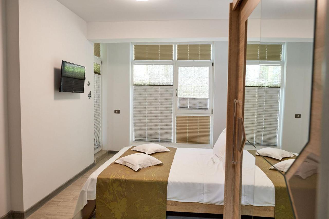 Crystal 26 Apartment - Spa Pool Beach Resort Navodari Exterior photo