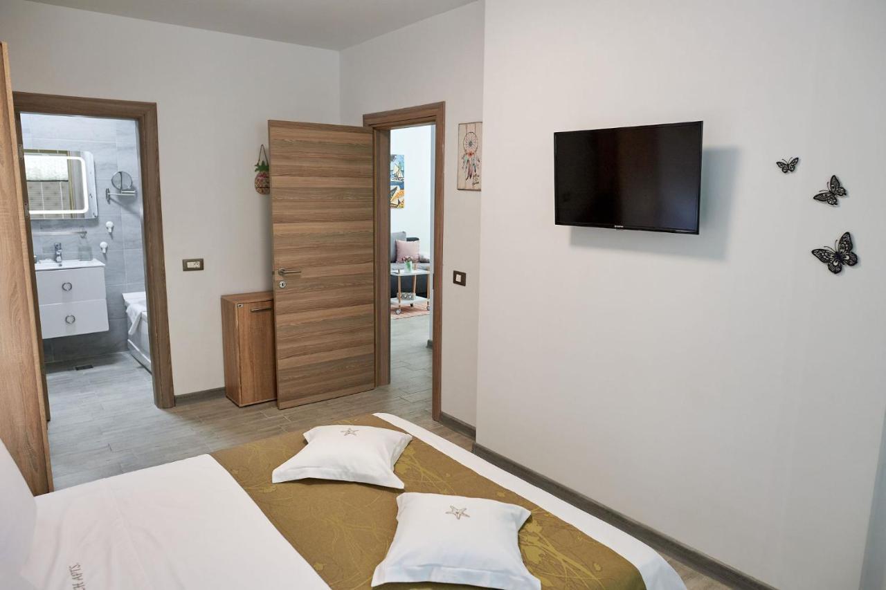 Crystal 26 Apartment - Spa Pool Beach Resort Navodari Exterior photo